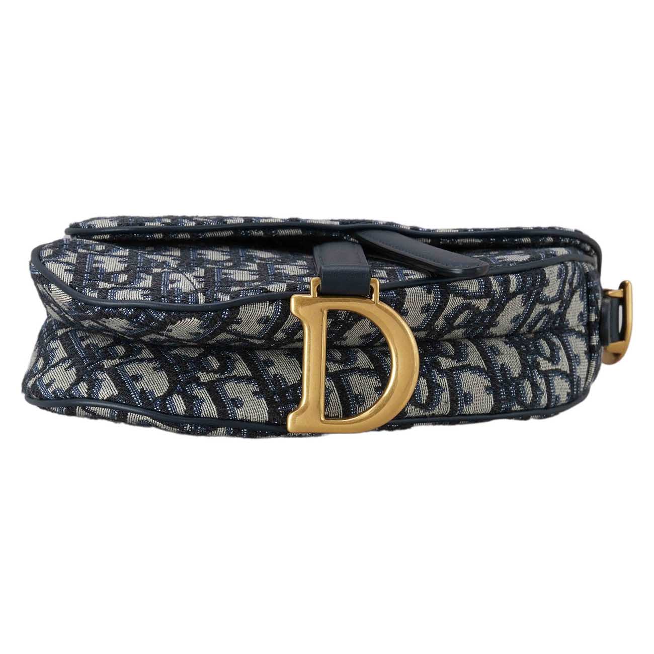 CHRISTIAN DIOR(USED)크리스찬디올 새들백 미니 & 스트랩